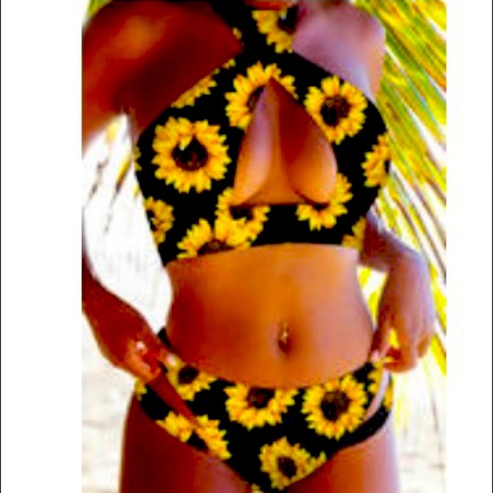 Sunflower Bathing suit